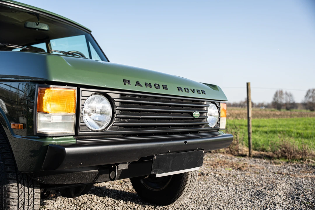 1986 Land Rover Range Rover Classic - Image 30 of 31