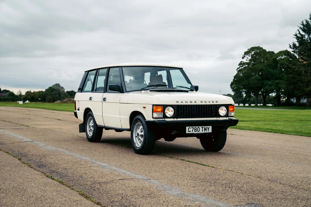 1986 Land Rover Range Rover Classic - Image 17 of 31