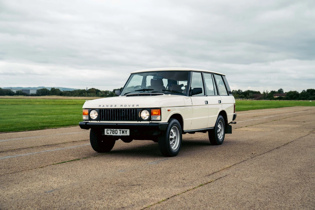 1986 Land Rover Range Rover Classic - Image 12 of 31