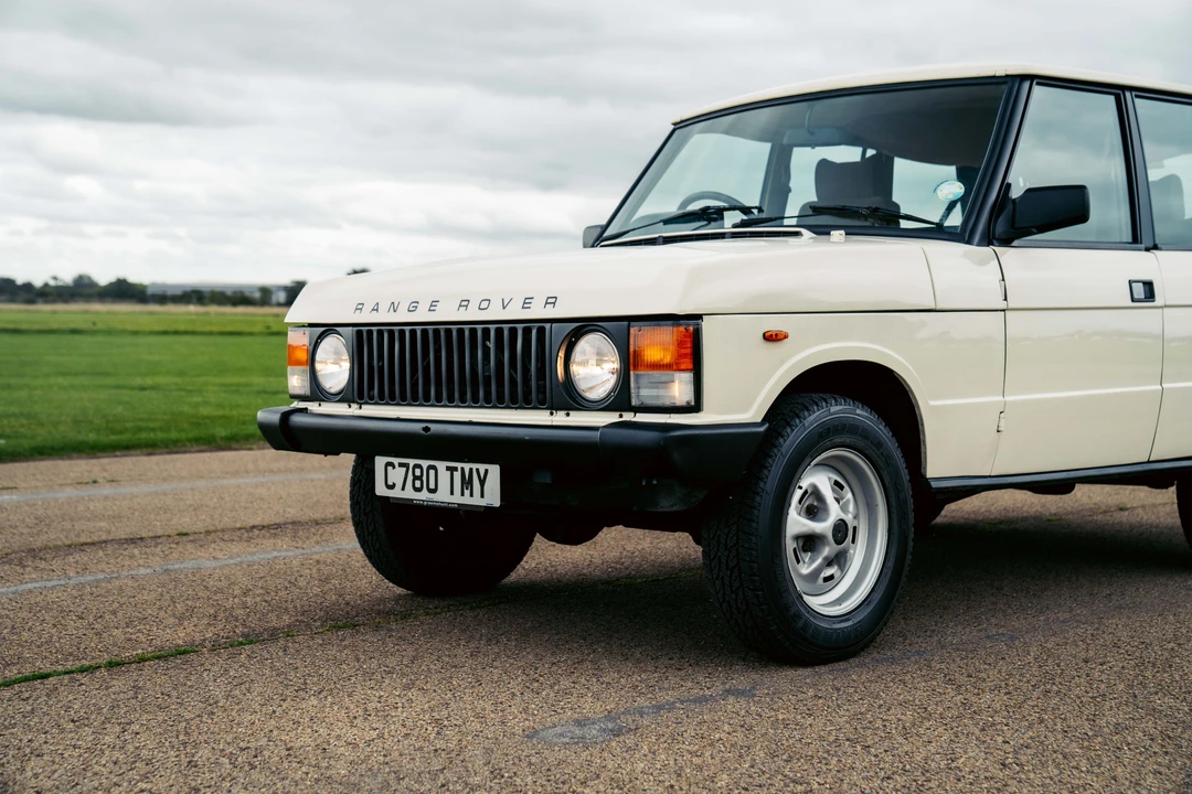 1986 Land Rover Range Rover Classic - Image 20 of 31