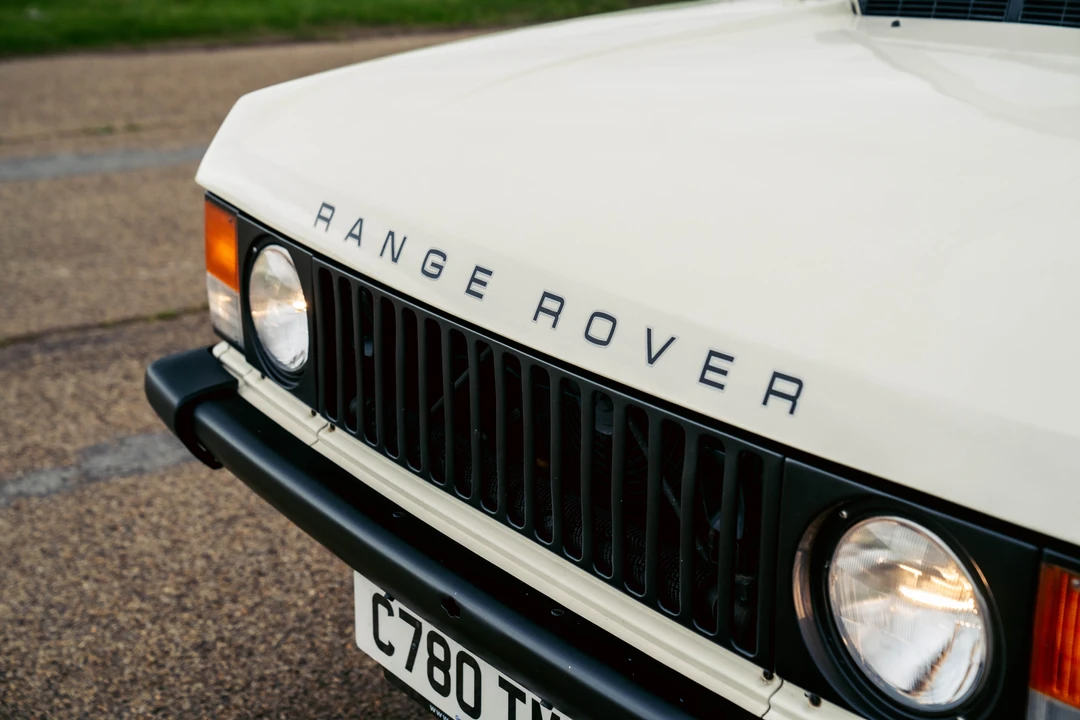 1986 Land Rover Range Rover Classic - Image 21 of 31