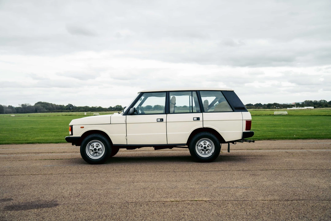 1986 Land Rover Range Rover Classic - Image 5 of 31