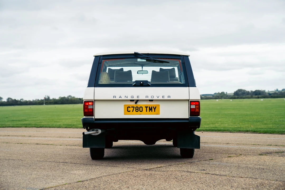 1986 Land Rover Range Rover Classic - Image 7 of 31