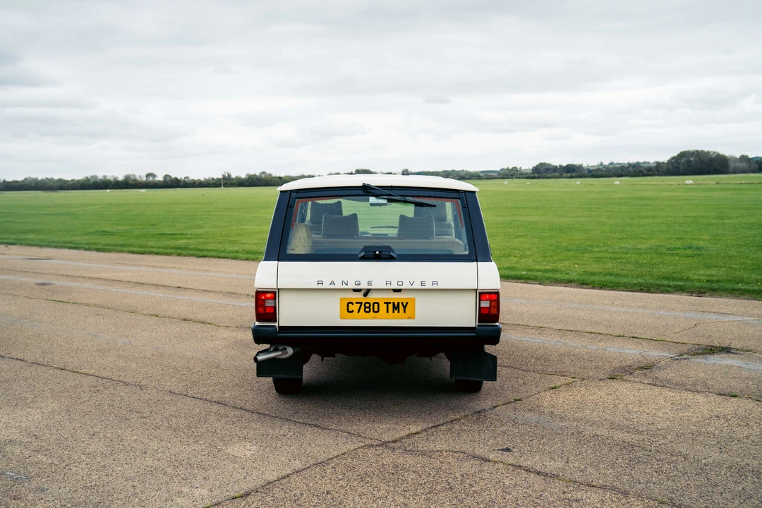 1986 Land Rover Range Rover Classic - Image 15 of 31