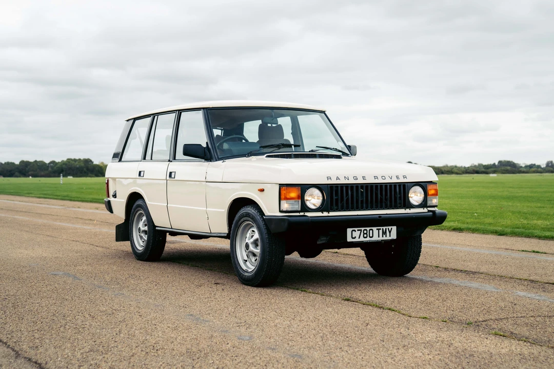 1986 Land Rover Range Rover Classic - Image 10 of 31