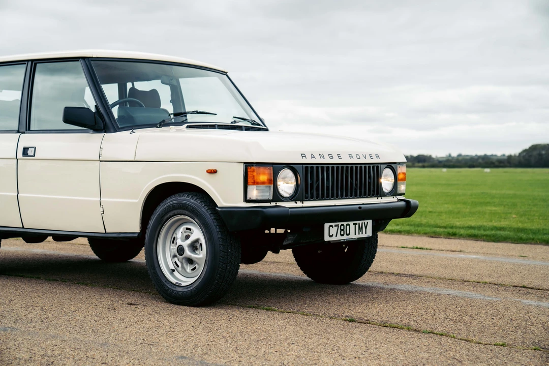 1986 Land Rover Range Rover Classic - Image 18 of 31