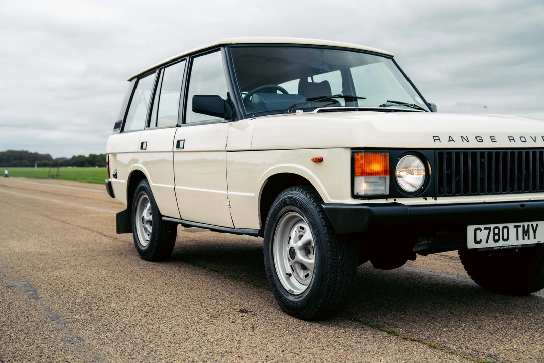 1986 Land Rover Range Rover Classic - Image 19 of 31
