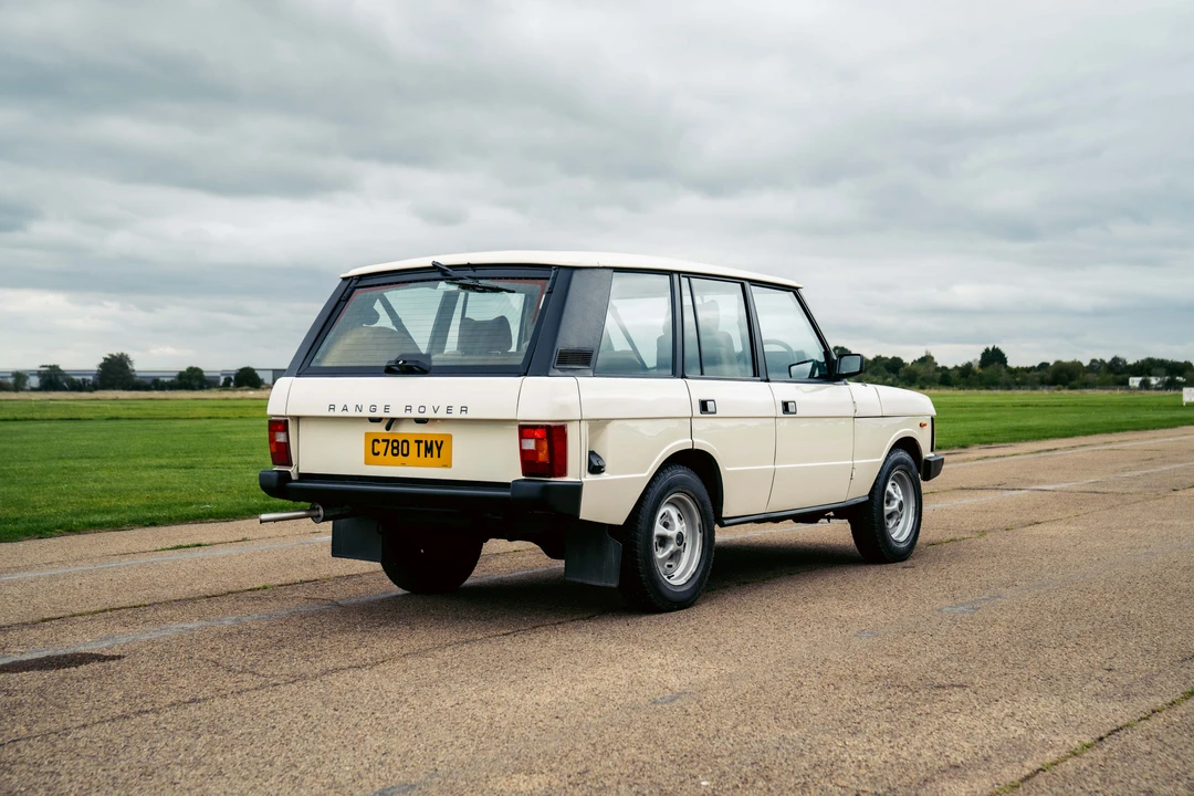1986 Land Rover Range Rover Classic - Image 8 of 31