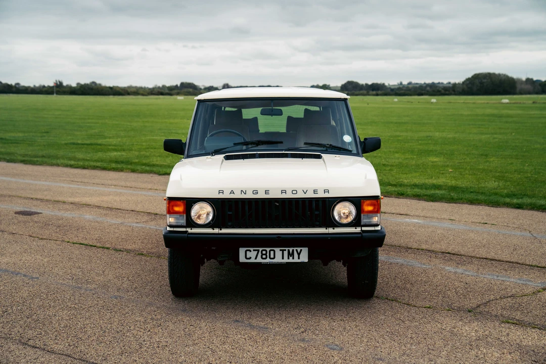1986 Land Rover Range Rover Classic - Image 11 of 31