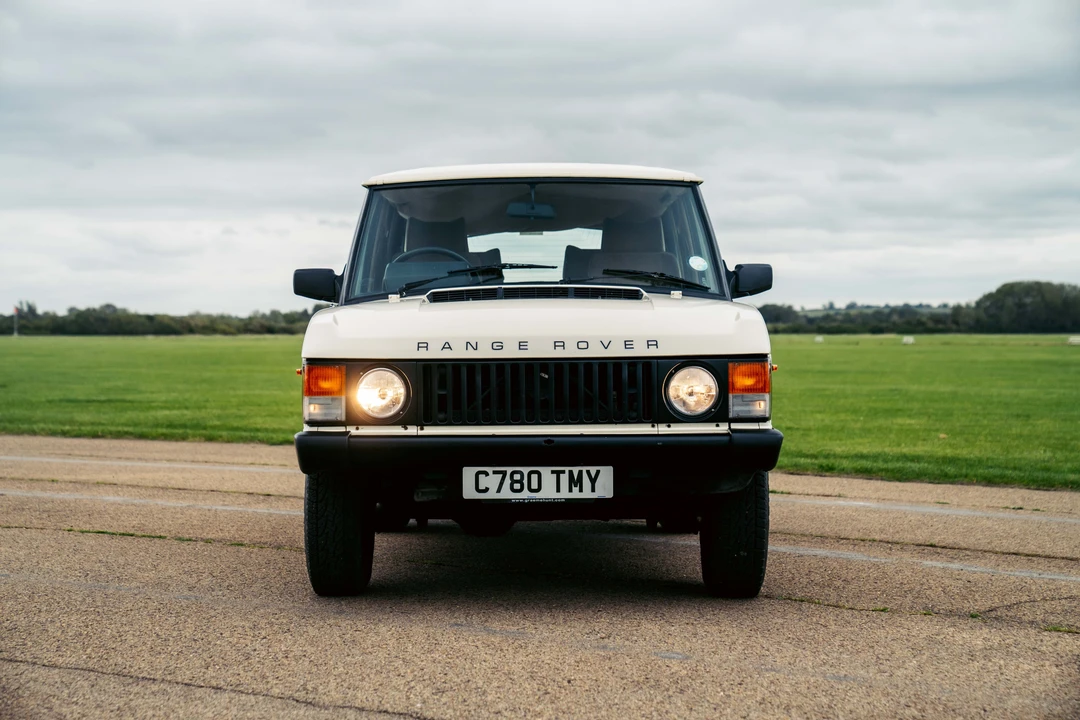 1986 Land Rover Range Rover Classic - Image 3 of 31