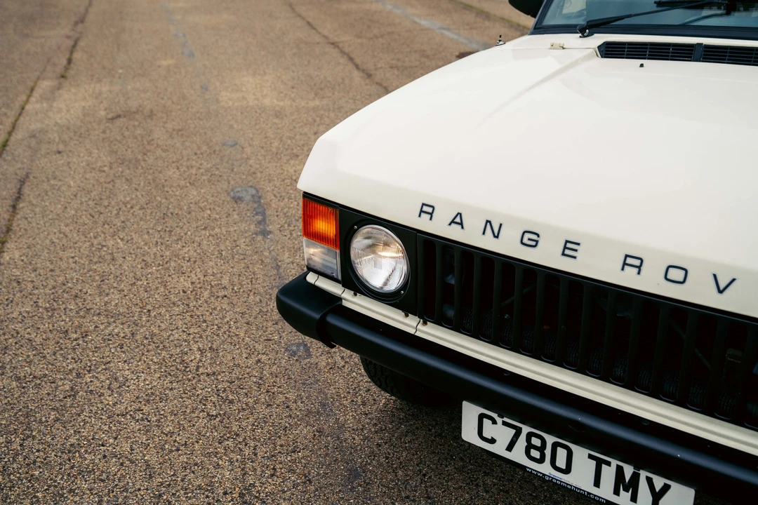 1986 Land Rover Range Rover Classic - Image 23 of 31