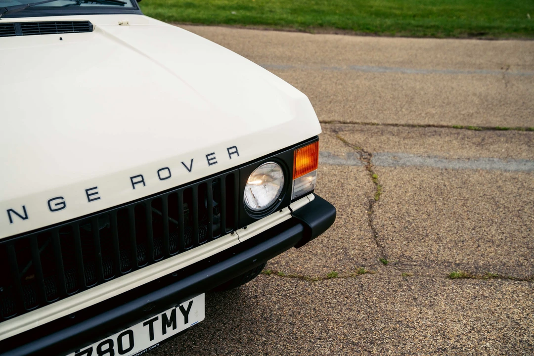 1986 Land Rover Range Rover Classic - Image 24 of 31