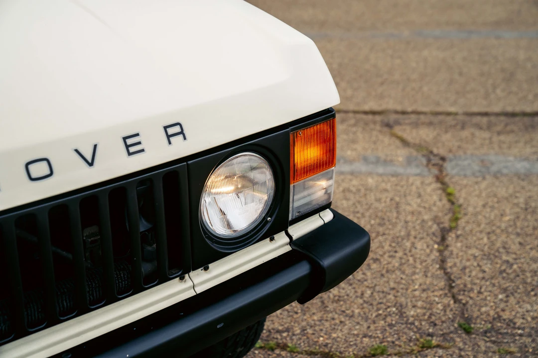 1986 Land Rover Range Rover Classic - Image 25 of 31