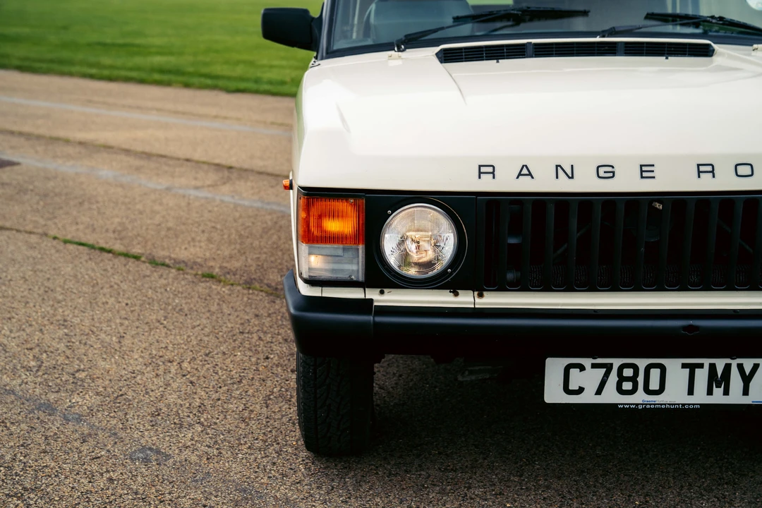 1986 Land Rover Range Rover Classic - Image 26 of 31