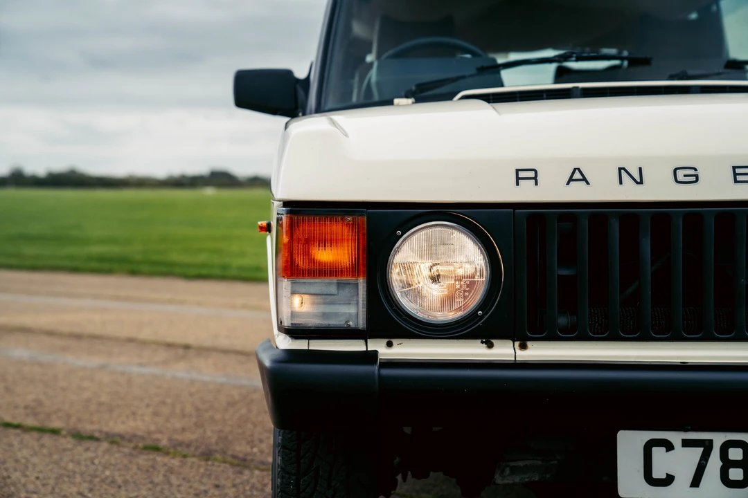 1986 Land Rover Range Rover Classic - Image 27 of 31