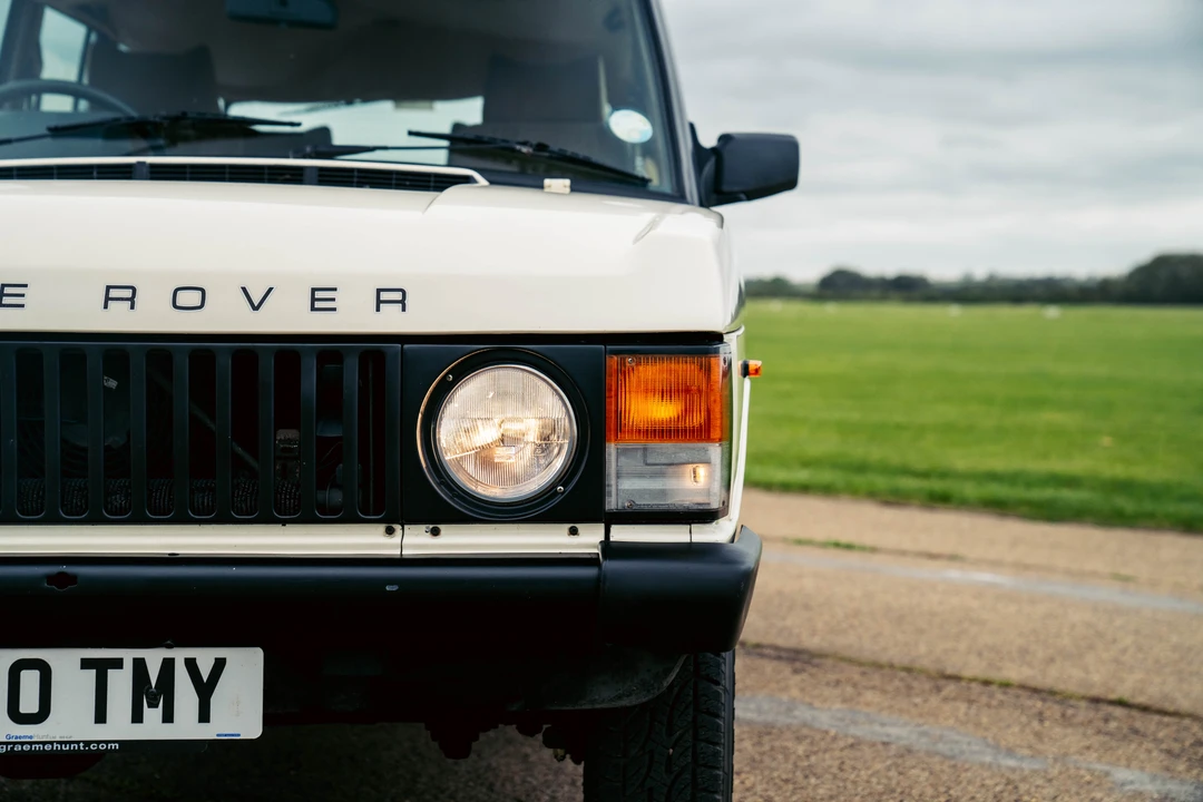 1986 Land Rover Range Rover Classic - Image 28 of 31