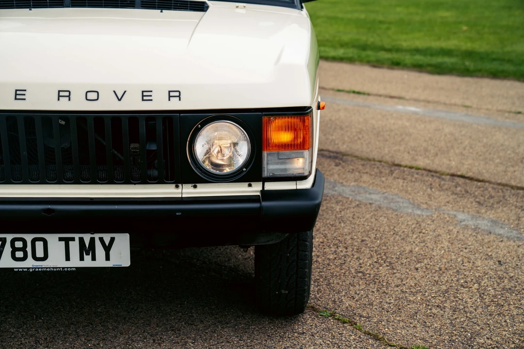 1986 Land Rover Range Rover Classic - Image 29 of 31