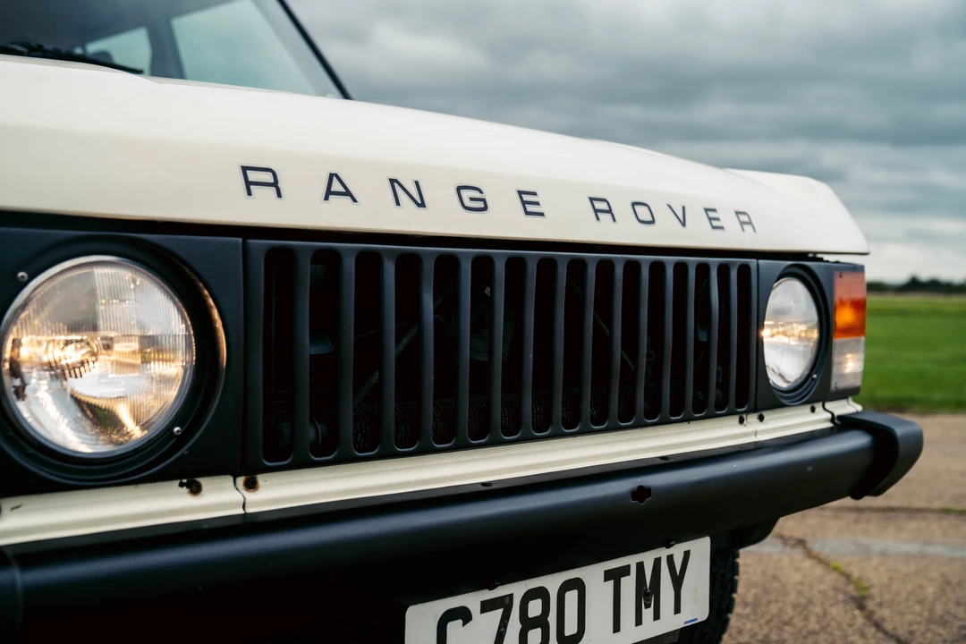 1986 Land Rover Range Rover Classic - Image 30 of 31
