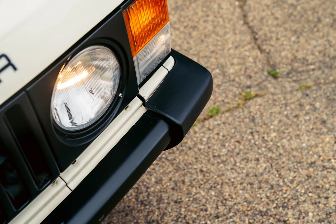1986 Land Rover Range Rover Classic - Image 31 of 31