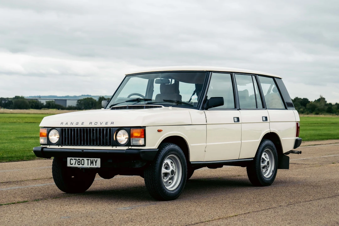 1986 Land Rover Range Rover Classic - Image 2 of 31