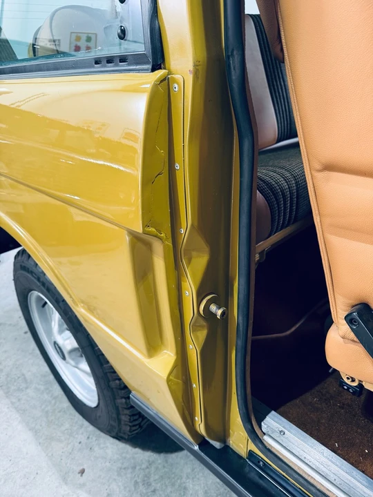 1984 Land Rover Range Rover Classic - Image 28 of 30