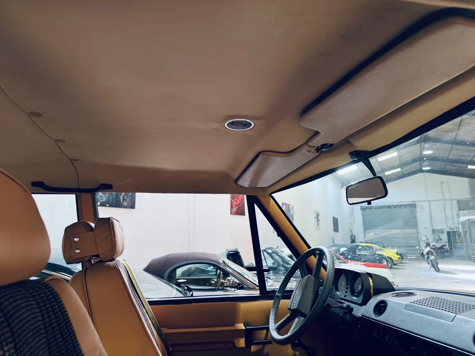 1984 Land Rover Range Rover Classic - Image 20 of 30