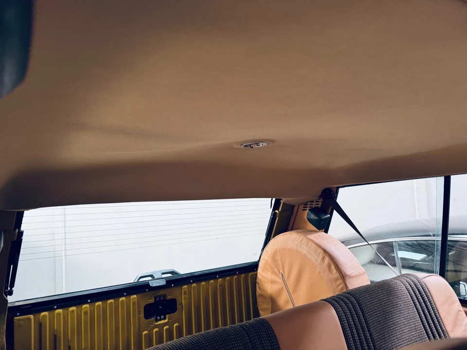 1984 Land Rover Range Rover Classic - Image 21 of 30