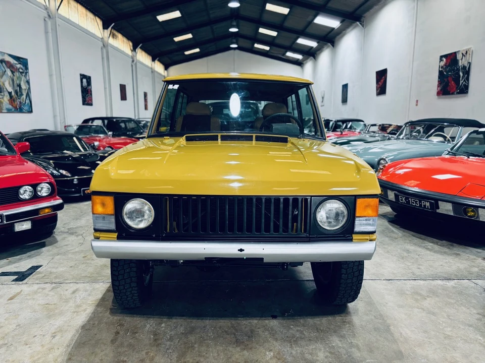 1984 Land Rover Range Rover Classic - Image 7 of 30