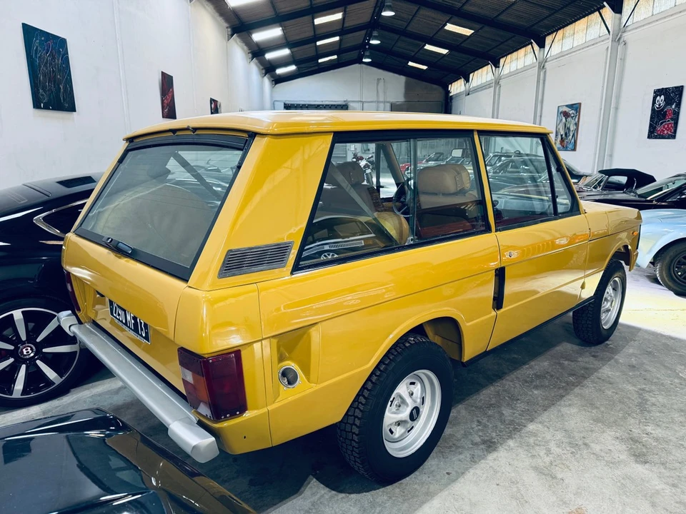 1984 Land Rover Range Rover Classic - Image 3 of 30