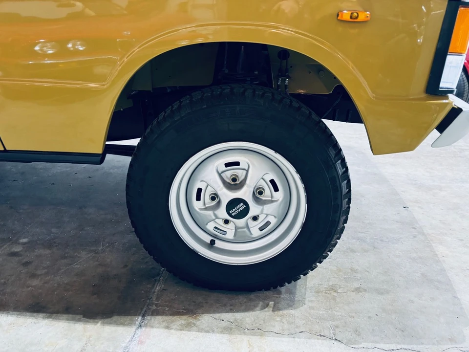1984 Land Rover Range Rover Classic - Image 15 of 30