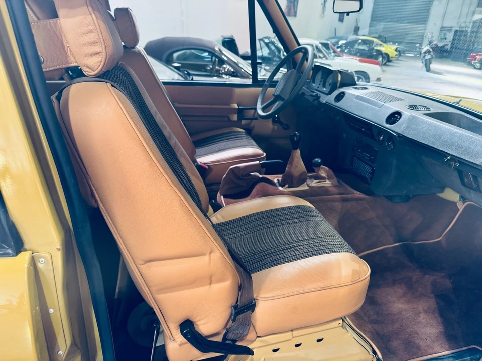 1984 Land Rover Range Rover Classic - Image 17 of 30