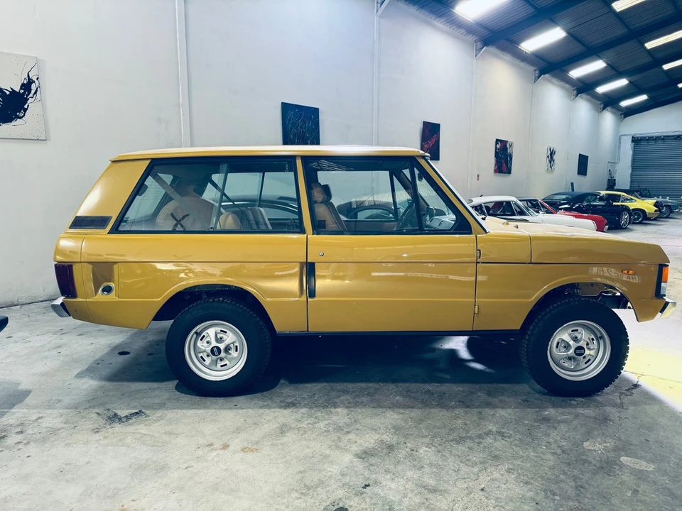 1984 Land Rover Range Rover Classic - Image 2 of 30
