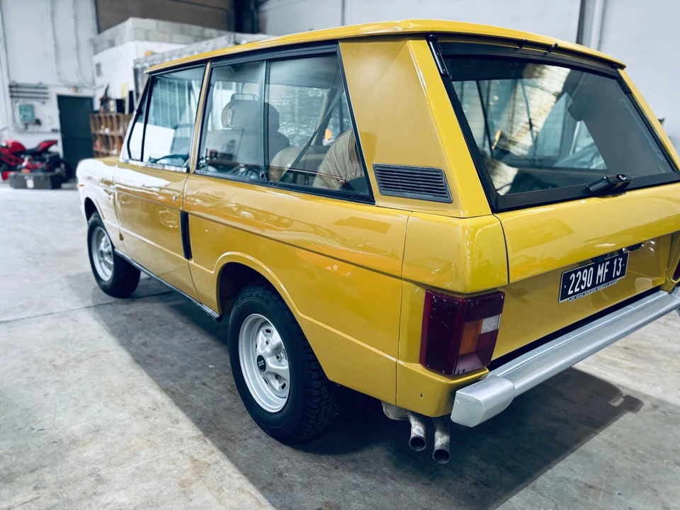 1984 Land Rover Range Rover Classic - Image 12 of 30