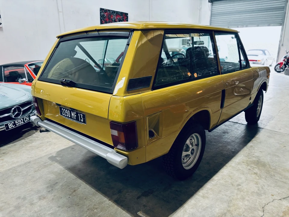 1984 Land Rover Range Rover Classic - Image 10 of 30