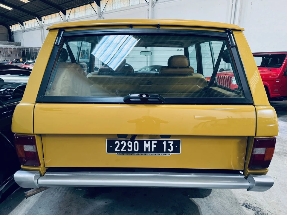 1984 Land Rover Range Rover Classic - Image 4 of 30