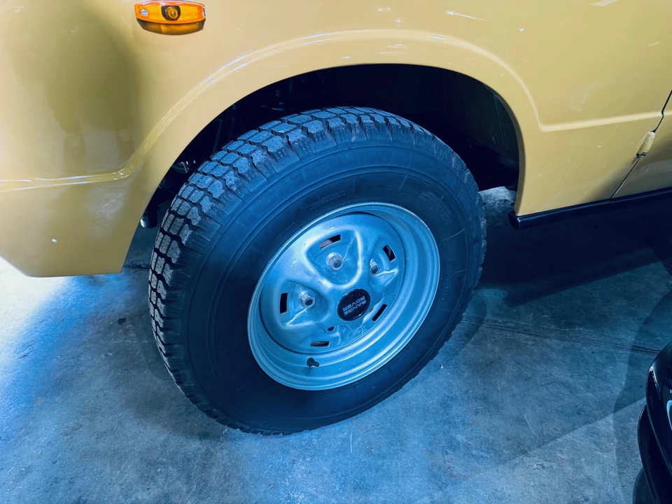1984 Land Rover Range Rover Classic - Image 13 of 30