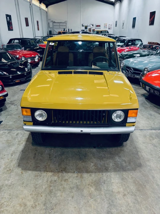 1984 Land Rover Range Rover Classic - Image 8 of 30