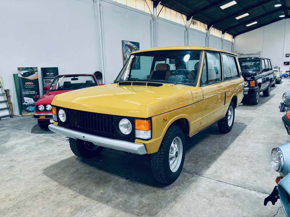 1984 Land Rover Range Rover Classic - Image 6 of 30