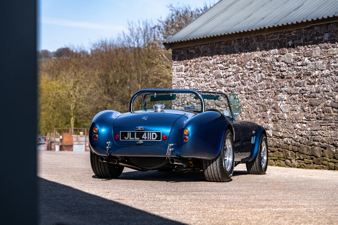 1966 Shelby Cobra Replica - Image 5 of 31