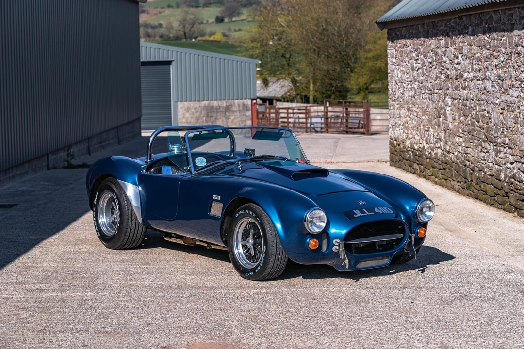 1966 Shelby Cobra Replica - Image 17 of 31