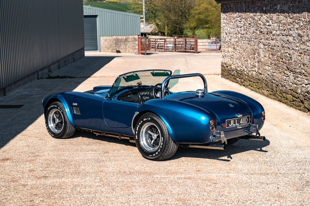 1966 Shelby Cobra Replica - Image 13 of 31