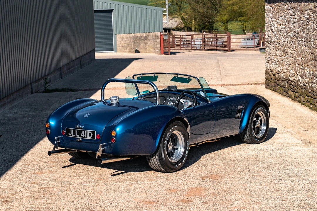 1966 Shelby Cobra Replica - Image 15 of 31