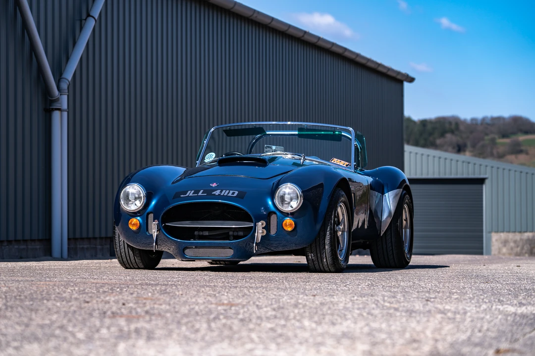 1966 Shelby Cobra Replica - Image 9 of 31