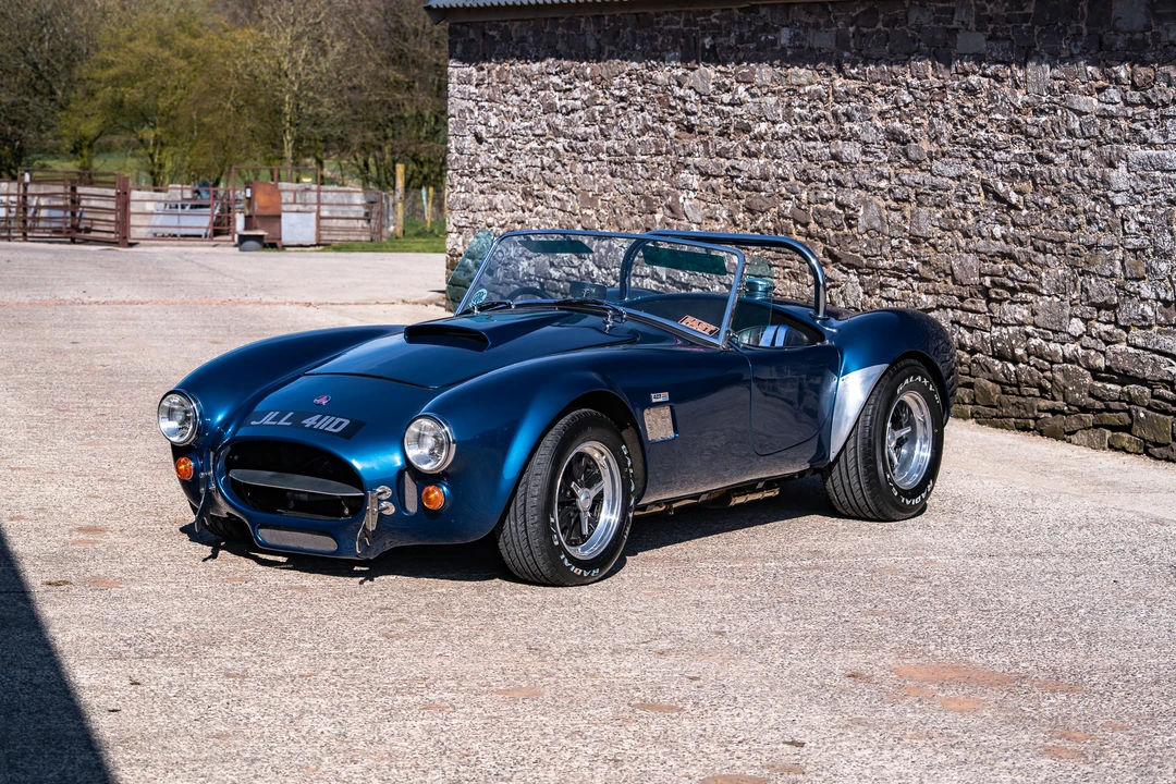 1966 Shelby Cobra Replica - Image 11 of 31