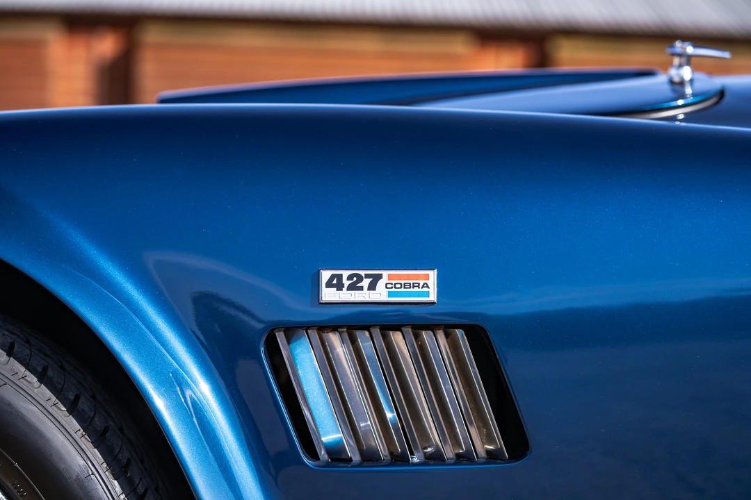 1966 Shelby Cobra Replica - Image 31 of 31