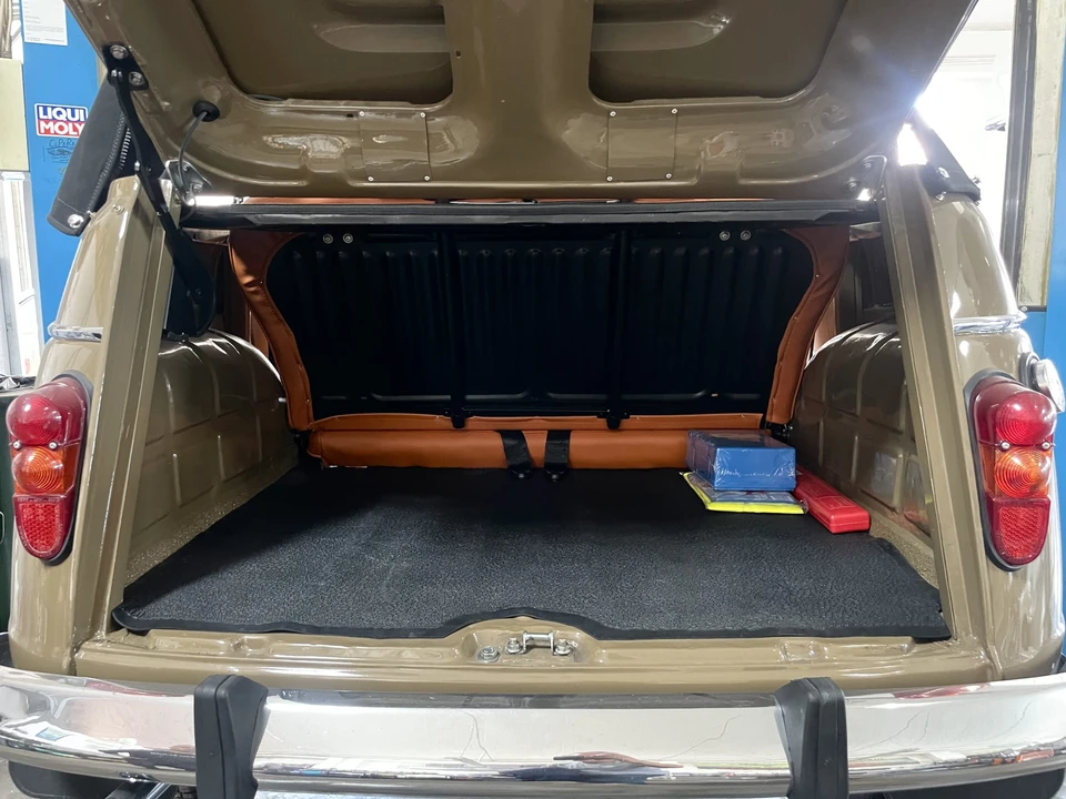 1986 Renault 4 - Image 22 of 31