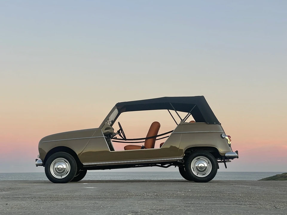 1986 Renault 4 - Image 3 of 31