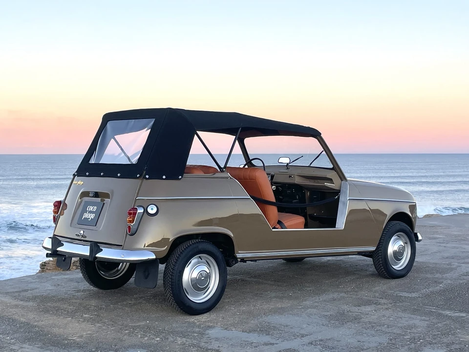 1986 Renault 4 - Image 4 of 31