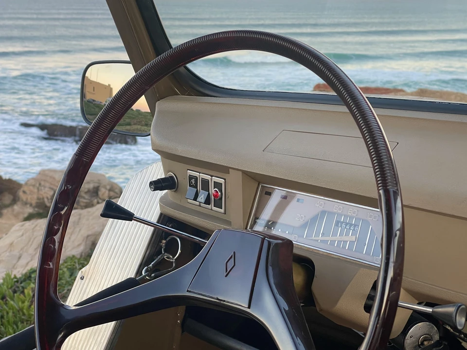 1986 Renault 4 - Image 16 of 31