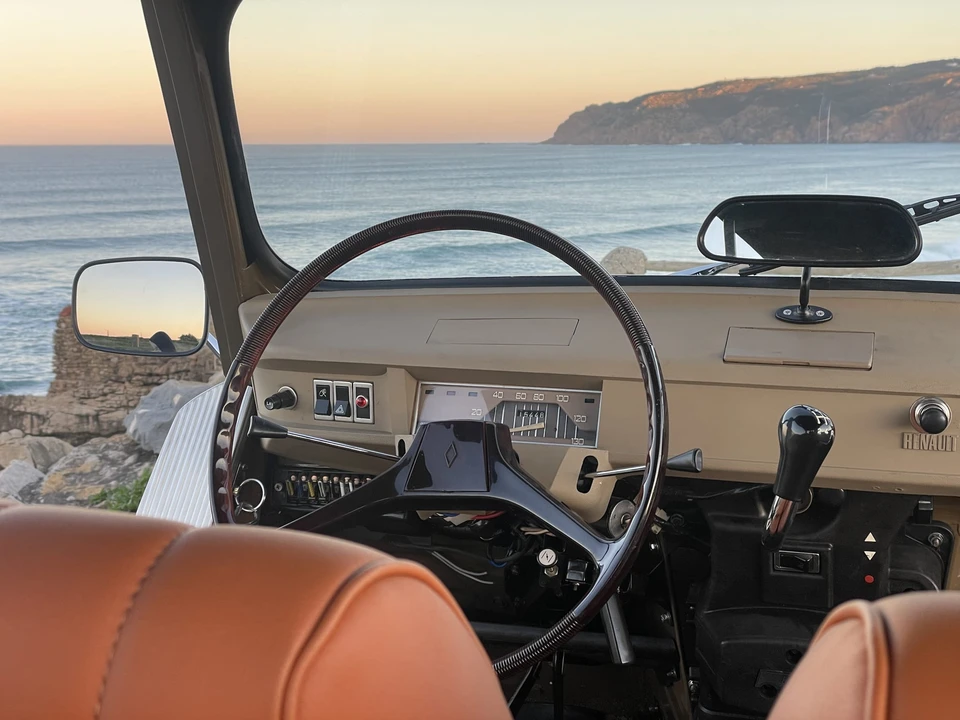 1986 Renault 4 - Image 17 of 31